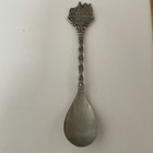 Old Mission Santa Barbara Vintage Souvenir Spoon Collectible