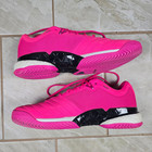 Adidas Barricade Boost Tennis Shoes 2018 Pink Men s Size 12
