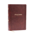Nkjv Giant Print Reference Bible Brand New In Shrink Wrap   