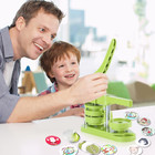 Button Maker Machine 58mm Pin Badge Maker Installation-free Diy Pin Badge Button