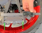 Front Suspension Limit Lowering Strap Kit 01-27 Gsxr1000 Gsxr750 Gsxr600 750 600