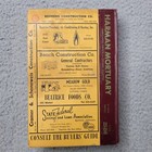 Vintage 1963 Polk   s Beatrice City Directory Nebraska Gage County Phone Book