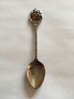 Vintage Souvenir Spoon Collectible Christchurch New Zealand