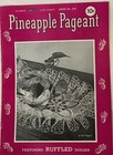 Vintage Pineapple Doilies Designs Clark   s Books   230  241  252 -lot Of 3