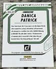 2026 Panini Donruss Racing Danica Patrick Next Day Autograph Auto Nascar 