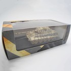 14cm Alloy 1 72 Wwii Normandy German Army King Tiger Heavy Tank Model