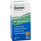 Bausch   Lomb Boston Rewetting Drops 0 33oz Kit Rgp Lens Solution Pack Of 6