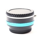 Fotodiox Lens Mount Adapter For Canon Eos  ef ef-s  D slr Lens To Fujifilm Fuji