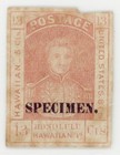 Hawaii  11s   Unused Ng   Pse Cert
