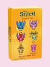 Disney Stitch Cousins Blind Box Enamel Pin - Full Set 6