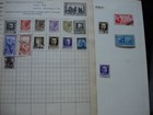 Mixed Lot Of Italy Stamps Antique And Modern Italian