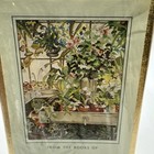 Vintage Box Antioch Publishing Bookplates Greenhouse 50 Book Plates