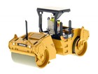 Dm  1 50 Cb-534d Xw Vibratory Asphalt Compactor Diecast Model For Collection