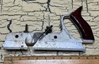 Vintage Craftsman Wood Plane Hand Tool Woodworking Usa