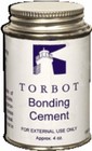 Torbot Liquid Skin Bonding Adhesive Cement  4 Oz  - Ostomy - Liquid Latex Glue