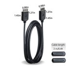 3m Oem One Connect Cable For Samsung Tv Box Bn96-44183a Bn91-17814a Bn91-17814w