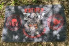 Original Russian Army Soldier Russia Forces Military Combat Flag Bakhmut 2023