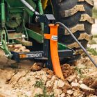 Titan Attachments Pipe Layer Attachment  Pipe Layer For Single Tine Subsoiler