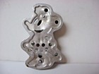 Vintage Disney Minnie Mouse Cookie Cutter Aluminum