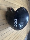 Poc Skull X Spin Black Large 57 58 Helmet