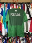 Portugal 2012 2013 Pre Match Training Shirt Jersey Nike 447889-302 Sz M
