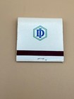      Vintage Desert Inn Las Vegas Matchbook Country Club   Spa Unstruck