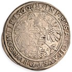 1560 Austria Guldentaler Hall Mint Large Silver Dollar Thaler Taler Size Coin 1t