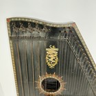 Antique Oscar Schmidt American Mandolin Harp 41 String Style B Ca 1899   Gizmo