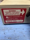 Vintage Apple Disk Ii 5 25  Floppy Disk Drive Model A2m0003 Not Been Tested