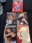 Play Boy Magazine Collection 1980s Lot Of 10 Rare  6