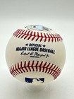 Randy Arozarena Signed Autographed Official Major League Baseball Beckett Coa