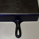   rare   Griswold Cast Iron Loaf Pan  877 Erie Pa U s a 