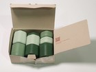Cadence Travel Containers Full Skincare Set Magnetic Travel Capsules Open Box