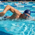 Swimming Goggles Comfortable Adult Anti Fog Uv Protection Swim Glasses
