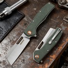 Folding Pocket Knife Assisted Opening Knife Pocket Knives 8crwith Micarta Handle