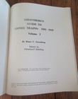 Greenberg s Guide To Lionel Trains 1901-1942 Volume I  Rohlfing 1st Edition  Hb