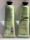 8x Crabtree Evelyn Hand Therapy Cream Lily Lot X 8 Lotion Sealed Purse Sz New