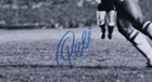 Pele Signed Team Brazil 16x20 Photo  beckett Coa 