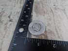 Vintage Good Luck Token Harry Combs   Doris Lam Aluminum No Value Coin