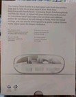 Raedia-facial Cleansing System-3 Rotating Brush Heads-vanity Planet- Sealed-new
