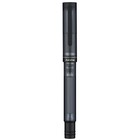 Asvine V200 Titanium Fountain Pen Vacuum Filling Ef f m Nib Matte Black Gift Pen
