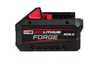  genuine  Milwaukee Red Lithium Forge Battery M18v 48-11-1881 Xc 8 0 