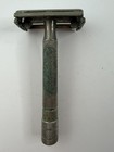Vintage Gillette Super Speed Double Edge Safety Razor