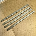 Metallic Resources 6 Pounds 63sn Electrolytic Solder Bar  63 tin  4 Bars
