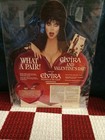Elvira Mistress Of The Dark Original  Valentines Day Standee 1988 Sweepstakes 