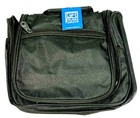 Toiletry Travel Bag 5011k Black Golden Pacific 