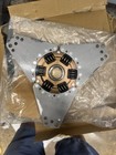 Marine Drive Plate    clipped Ear    Alto Da 106a
