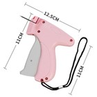 New Garment Clothing Price Label Tagging Tag Tagger Gun With 2000 Barbs