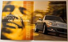 Mint Original 2005 Mazda Miata Mx-5 Sales Brochure catalog 18 Pages 