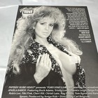 Porn Stars Day Off  Angela Baron  no Folds  Adult Film Promo Ad Slick